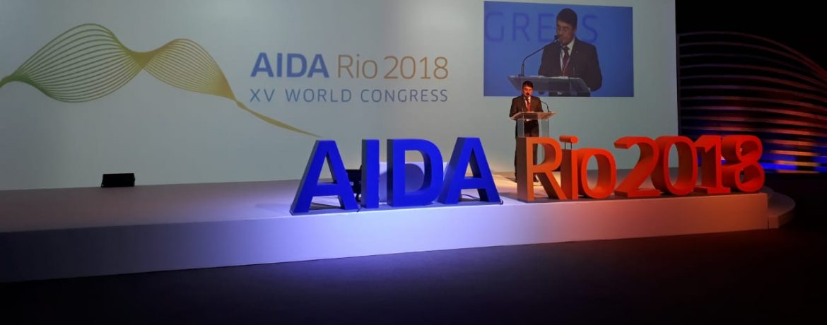 AIDA 2018