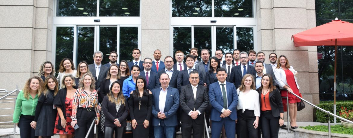 Pinto & Soares recebe premiação da Mapfre