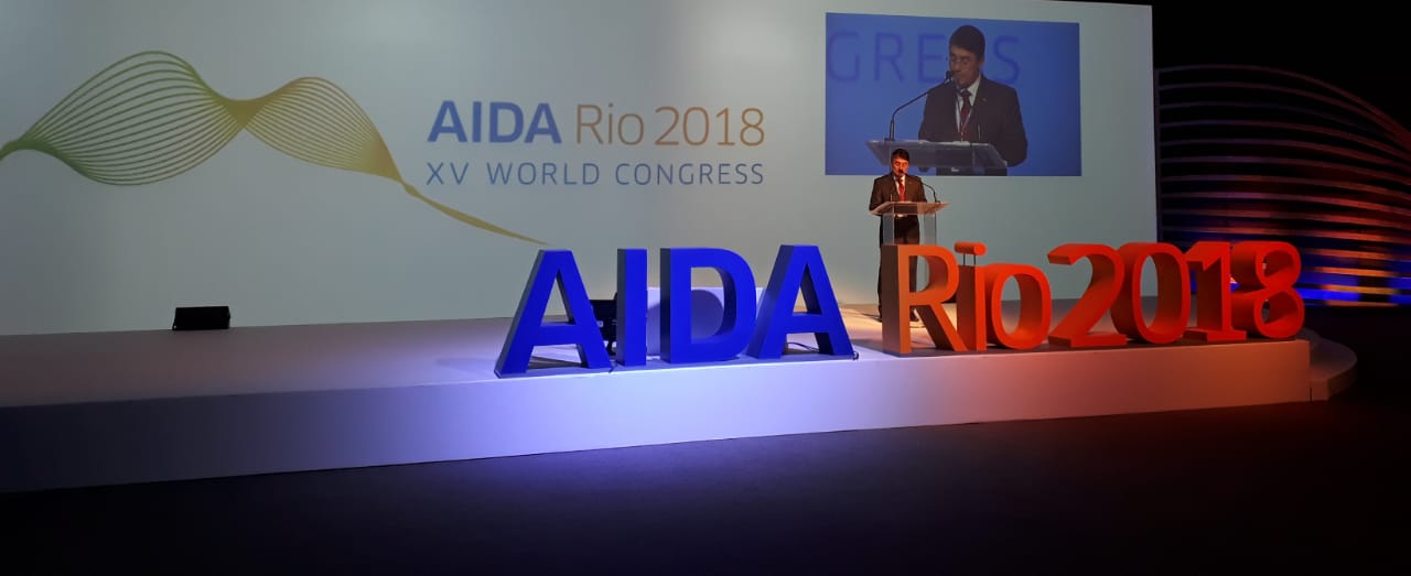 AIDA 2018