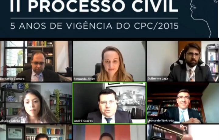 Congresso Processo Civil